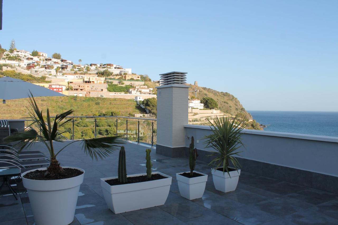 Almuñécar Duplex Playa Cabria 아파트 외부 사진