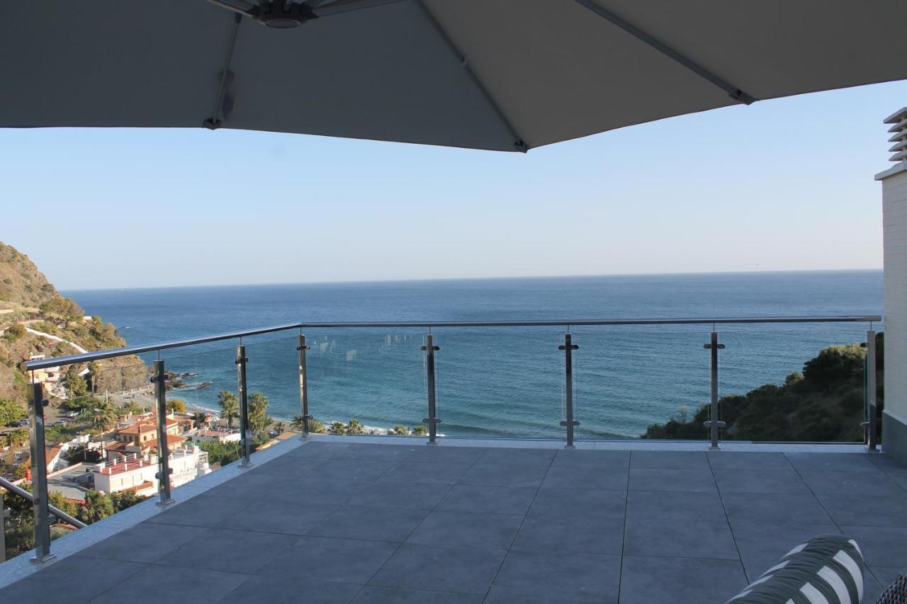 Almuñécar Duplex Playa Cabria 아파트 외부 사진