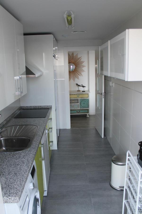 Almuñécar Duplex Playa Cabria 아파트 외부 사진