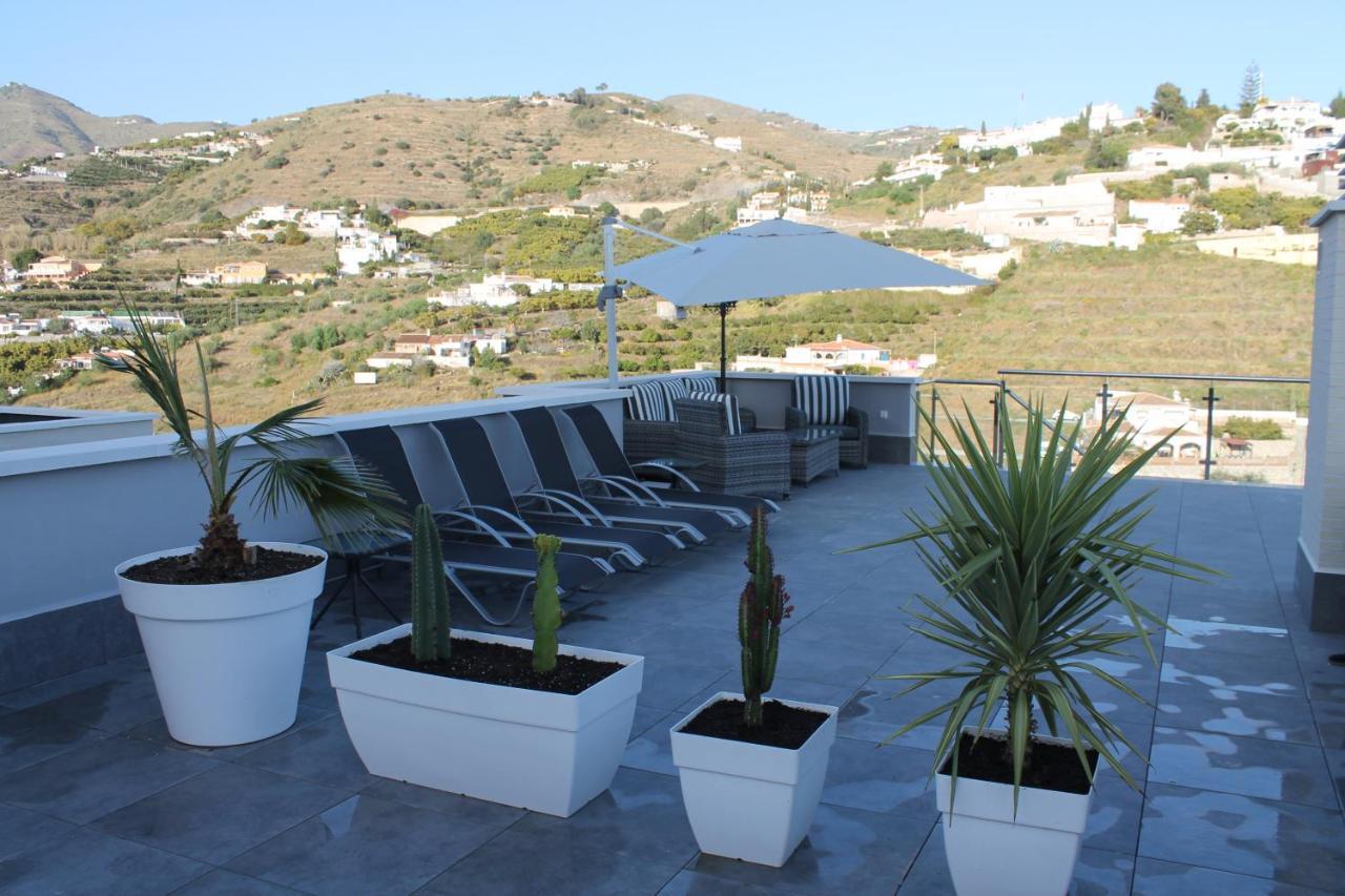 Almuñécar Duplex Playa Cabria 아파트 외부 사진
