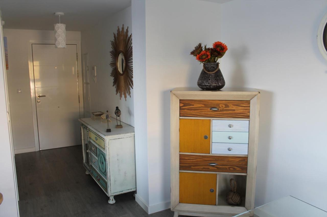 Almuñécar Duplex Playa Cabria 아파트 외부 사진