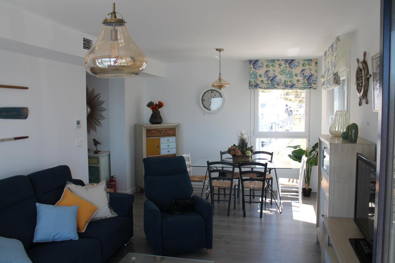 Almuñécar Duplex Playa Cabria 아파트 외부 사진