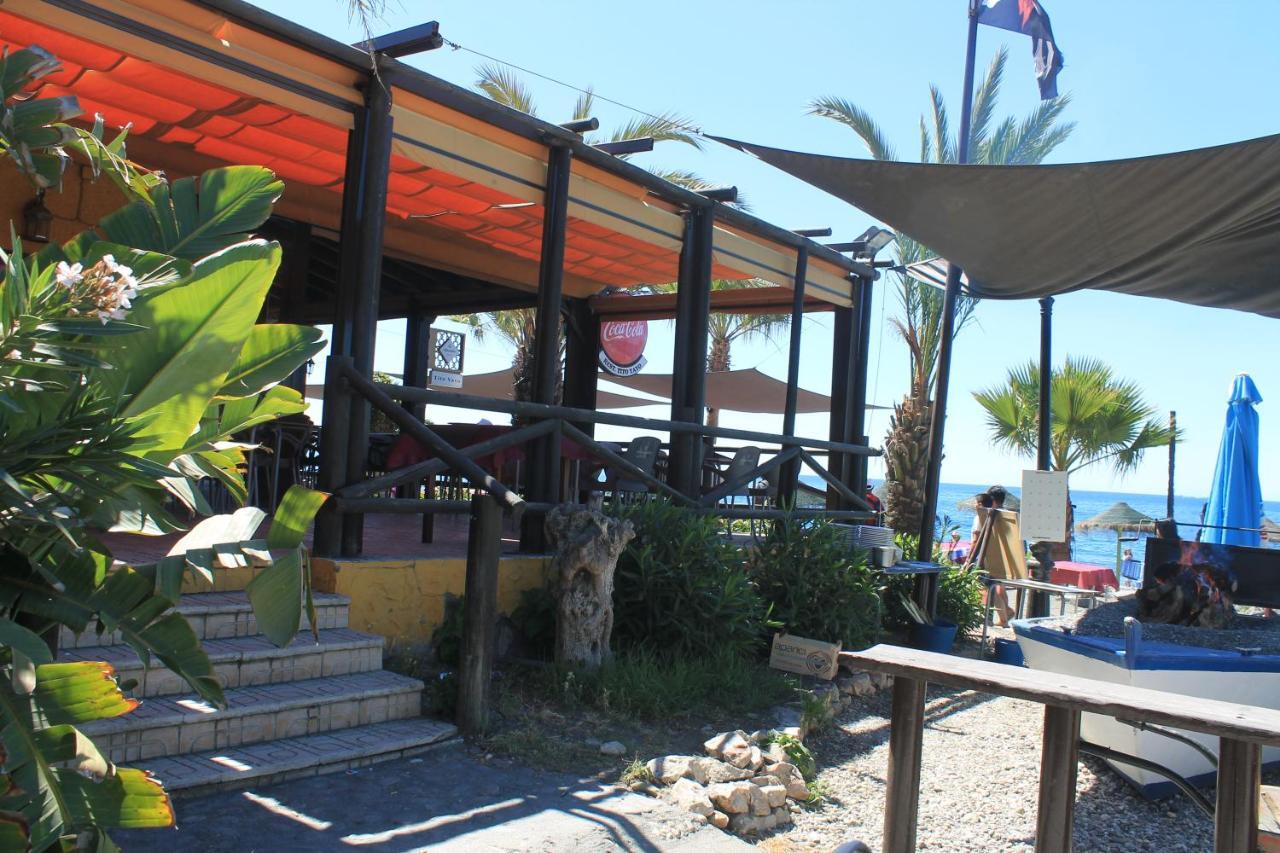 Almuñécar Duplex Playa Cabria 아파트 외부 사진