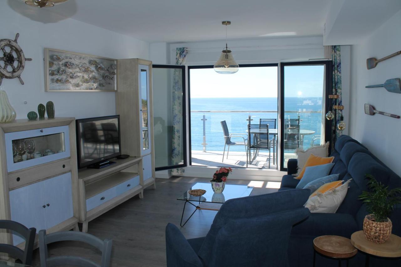 Almuñécar Duplex Playa Cabria 아파트 외부 사진