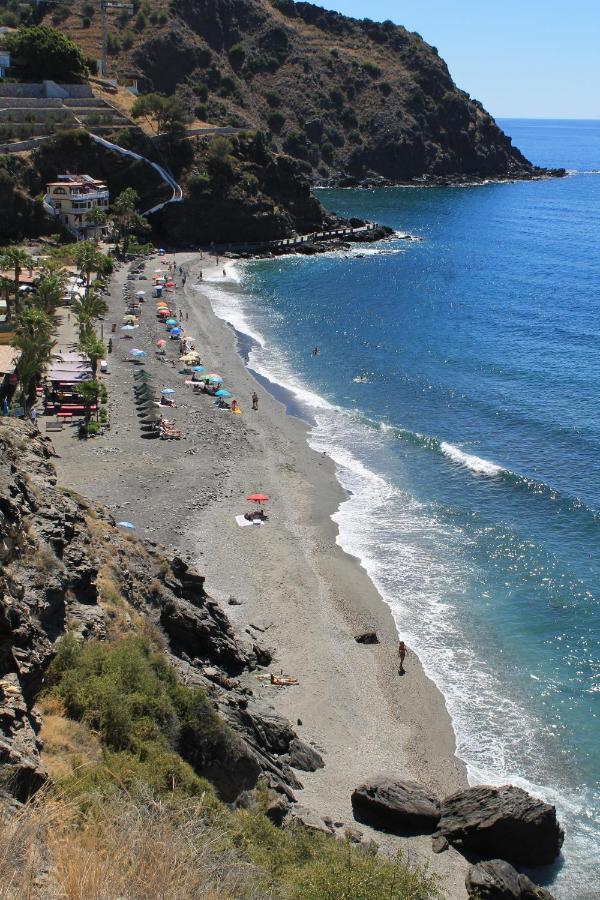 Almuñécar Duplex Playa Cabria 아파트 외부 사진