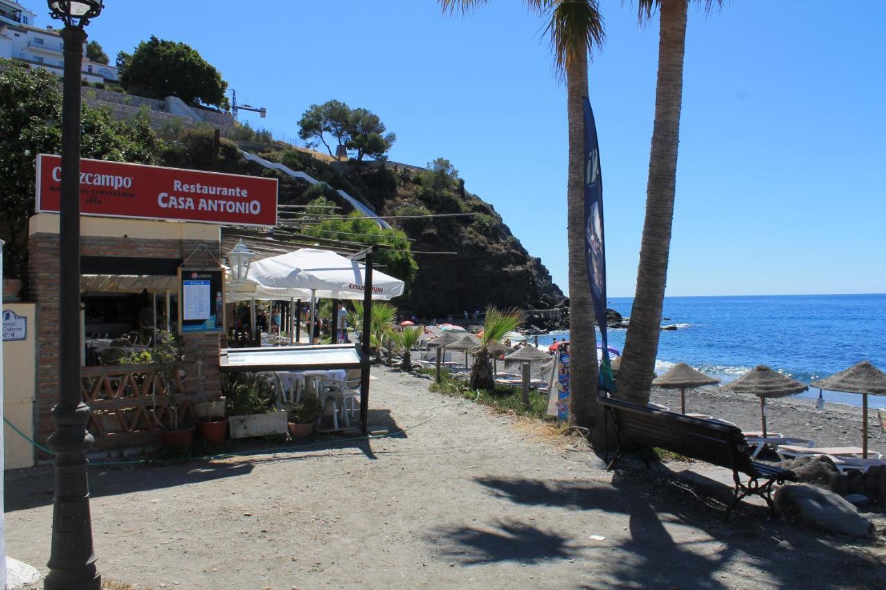 Almuñécar Duplex Playa Cabria 아파트 외부 사진