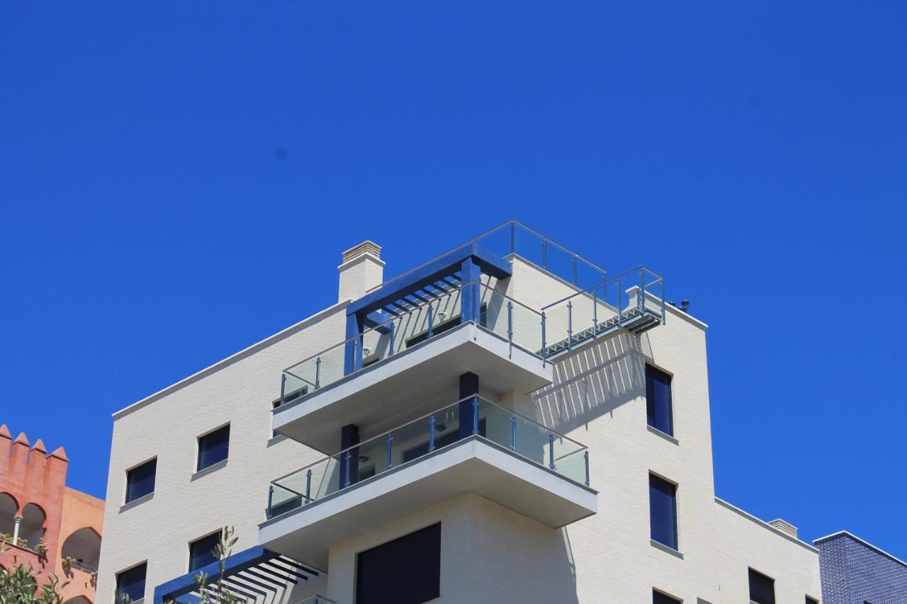 Almuñécar Duplex Playa Cabria 아파트 외부 사진