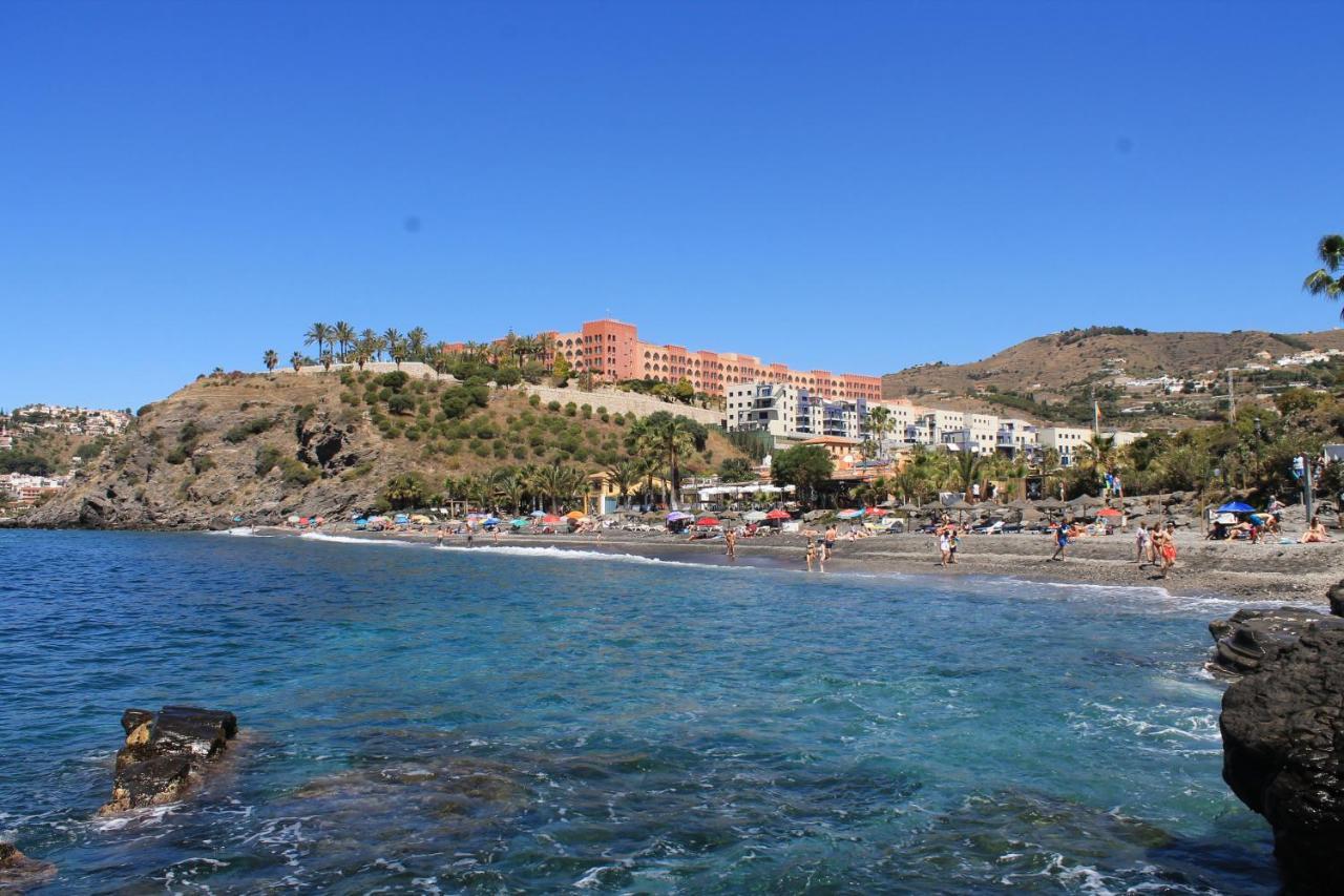 Almuñécar Duplex Playa Cabria 아파트 외부 사진